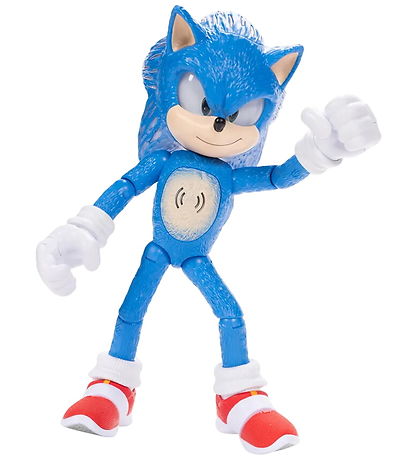 Sonic Figur - Sonic 3 Movie