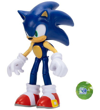 Sonic Figure - Sonic The Hedgehog 35th Anniversary