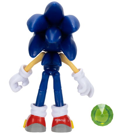 Sonic Figure - Sonic The Hedgehog 35th Anniversary
