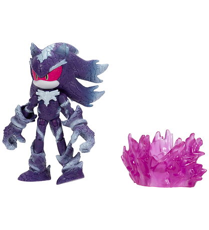 Sonic Figurine - 35e anniversaire de Mephiles