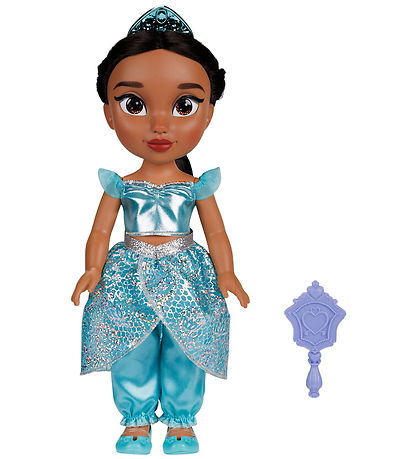 Disney Princess Dukke - 38 cm - Jasmine