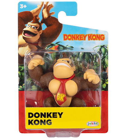 Super Mario Figure - Donkey King