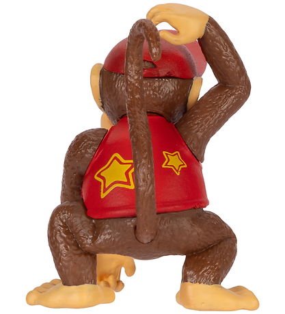 Super Mario Figur - Diddy Kong