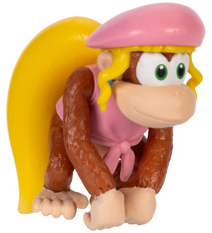 Super Mario Figure - Dixie King