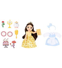 Disney Princess Dukke - 15 cm - Be Our Guest Belle