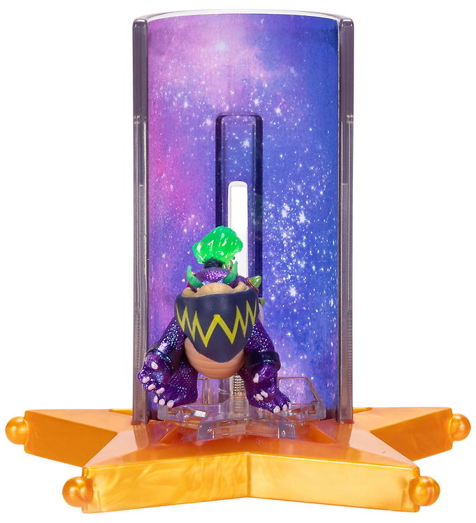 Super Mario Legetøjsfigur - 8 cm - Super Mario Galaxy Movie - Wo
