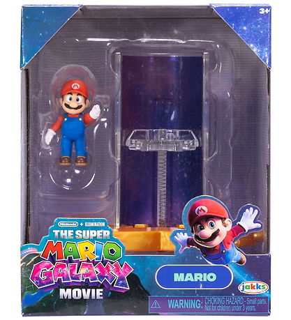 Super Mario Figure - Mario