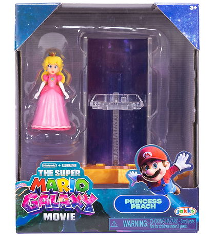 Super Mario Figur - Princess Peach