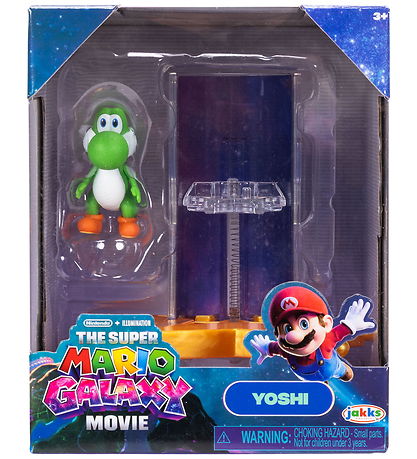 Super Mario Figur - Yoshi