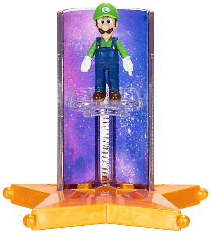 Super Mario Figure - Luigi