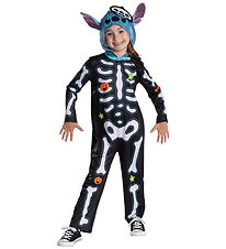 Disguise Udklædning - Stitch Skeleton