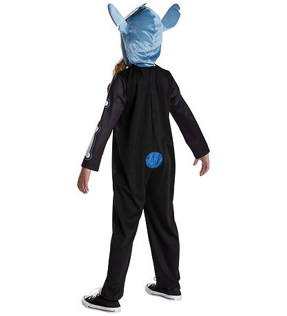 Disguise Udklædning - Stitch Skeleton Classic