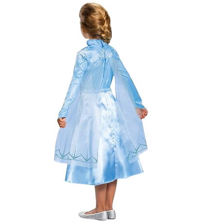 Disguise Udklædning - Frozen - Elsa
