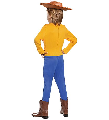 Disguise Udklædning - Woody Classic