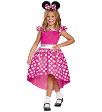 Disguise Costume - Pink Minnie Classic+