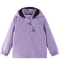 Reima Softshelljakke - Vantti - Blooming Lilac