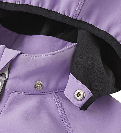 Reima Softshelljakke - Vantti - Blooming Lilac