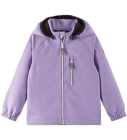 Reima Softshelljakke - Vantti - Blooming Lilac