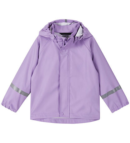 Reima Regntøj m. Seler - Tihku - PU - Blooming Lilac