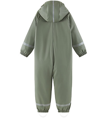 Reima Regndragt - PU - Veteen - Greyish Green