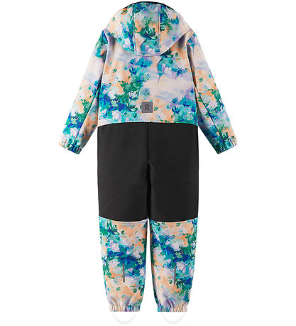 Reima Softshelldragt - Nurmes - Fresh Blue