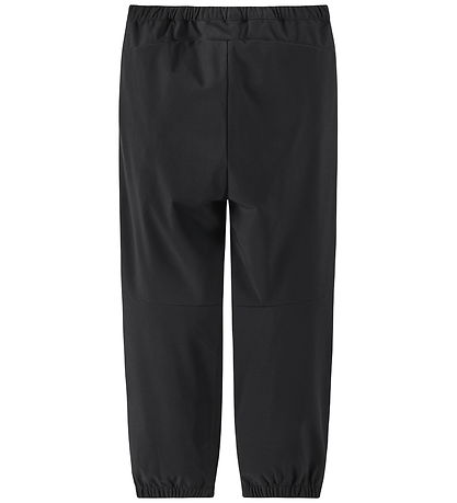 Reima Softshellbukser - Menen - Sort