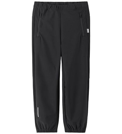 Reima Softshellbukser - Menen - Sort