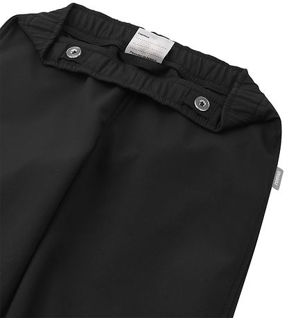 Reima Softshellbukser - Kuori - Sort