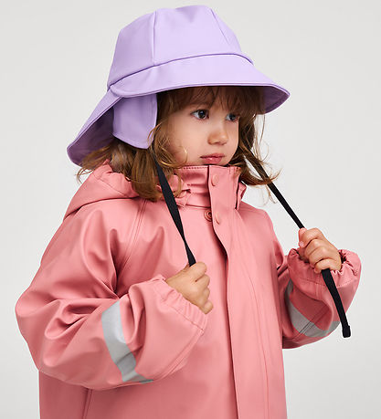 Reima Regnhat - PU - Rainy - Blooming Lilac