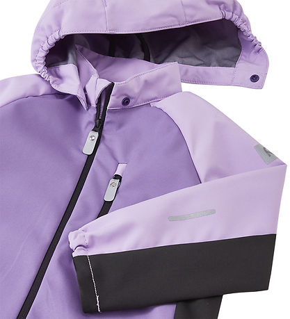 Reima Skaljakke - Temppu - Misty Violet
