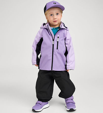 Reima Skaljakke - Temppu - Misty Violet
