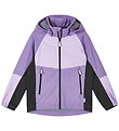 Reima Softshelljakke - Verraton - Misty Violet
