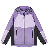 Reima Softshelljakke - Verraton - Misty Violet