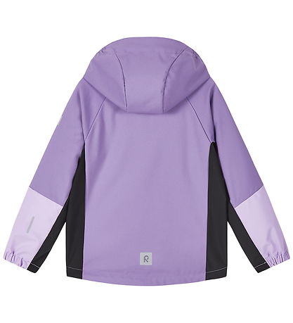 Reima Softshelljakke - Verraton - Misty Violet