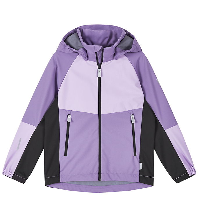Reima Softshelljakke - Verraton - Misty Violet