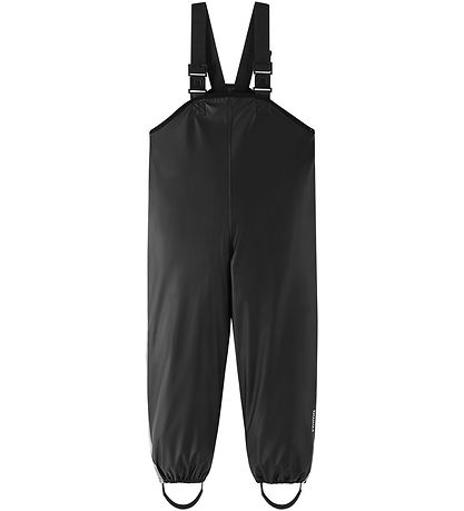 Reima Regntøj m. Seler - PU - Moomin Plask - Airy Blue