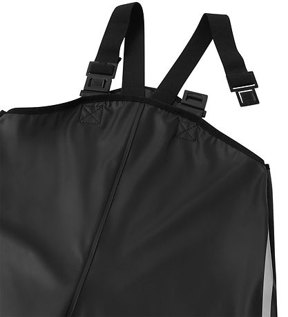 Reima Regntøj m. Seler - PU - Moomin Plask - Airy Blue