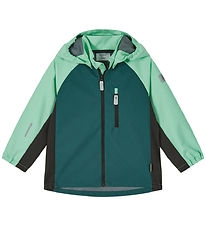 Reima Skaljakke - Temppu - Dark Teal