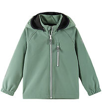 Reima Softshelljakke - Vantti - Stone Green