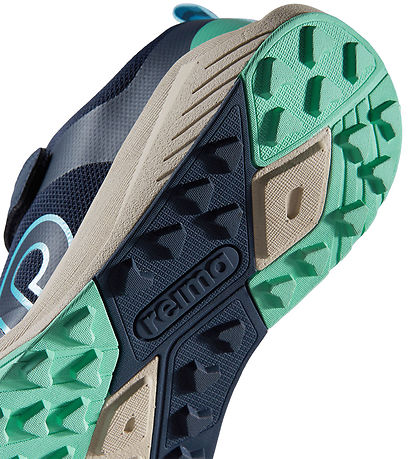 Reima Sko - Enkkari - Navy