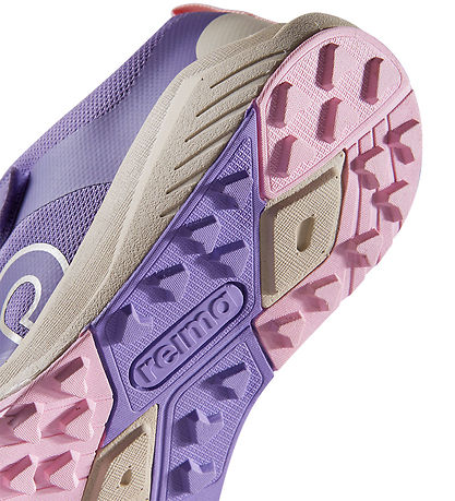 Reima Sko - Enkkari - Misty Violet