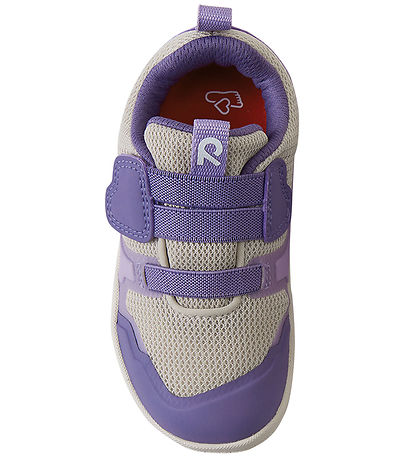 Reima Sko - Barfods - Tepastelu - Light Beige