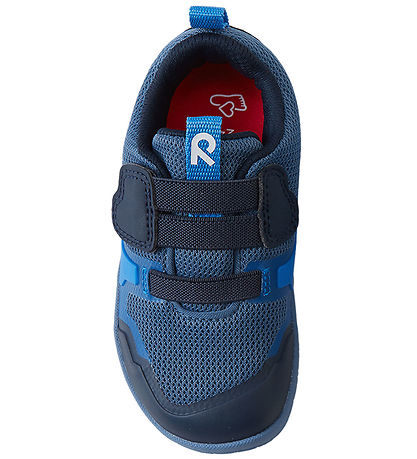 Reima Sko - Barfods - Tepastelu - Blue Ocean