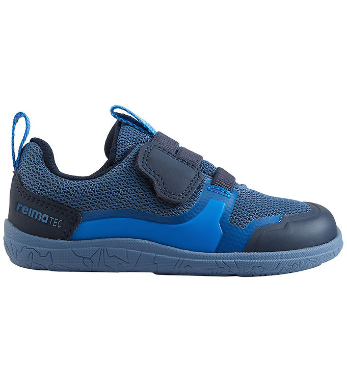 Reima Sko - Barfods - Tepastelu - Blue Ocean