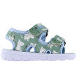 Reima Sandals - MOOMIN Bungee - Stone Green
