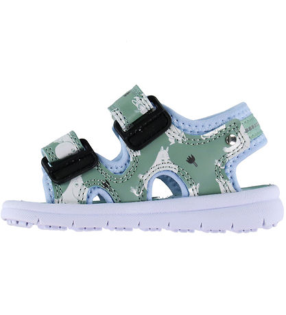 Reima Sandales - MOOMIN Bungee - Stone Green