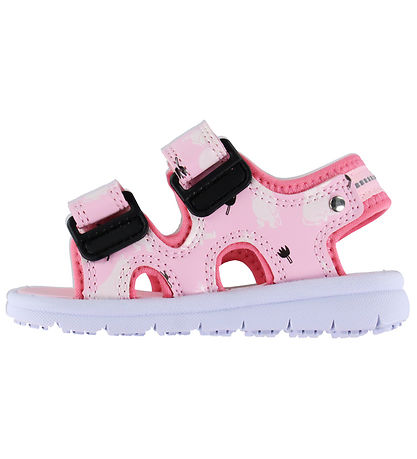 Reima Sandals - MOOMIN Bungee - Light Heather