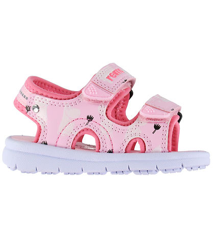 Reima Sandals - MOOMIN Bungee - Light Heather