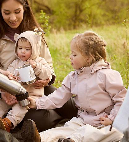 Mini A Ture Regntøj - PU - MatReinar - Cloud Purple