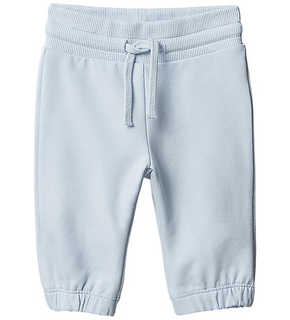 Calvin Klein Sweatsæt - Sweatshirt/Sweatpants - Breezy Blue